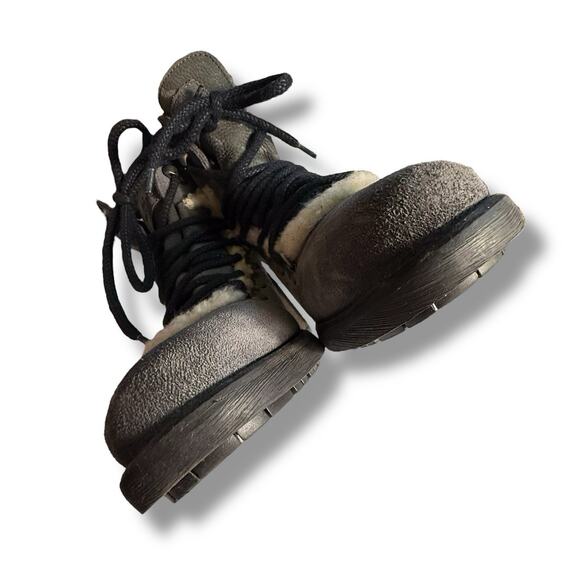 Bos & Co Overland Edition Womens Mantel Waterproof Suede Boots EU 38 US 7.5-8 - Picture 7 of 15